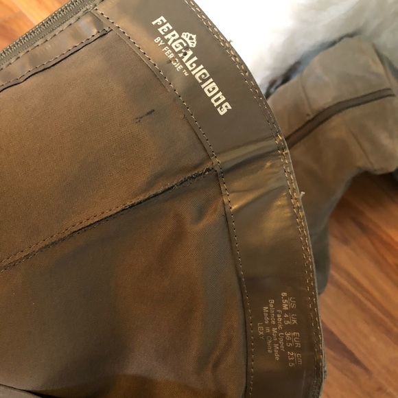 Fergalicious Boots - Picture 3 of 3